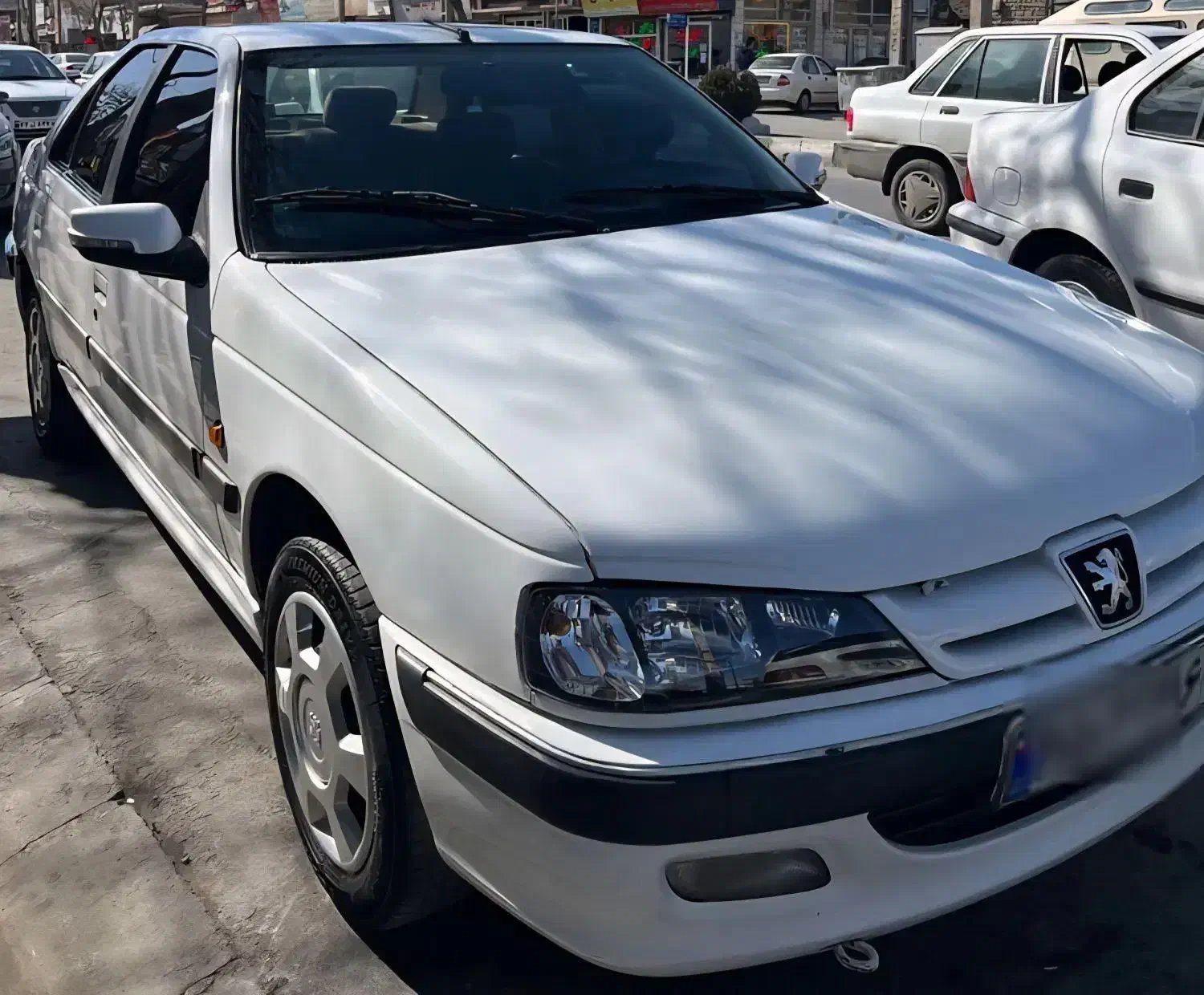 پارس ۹۵سال|خودرو سواری و وانت|اراک, |دیوار