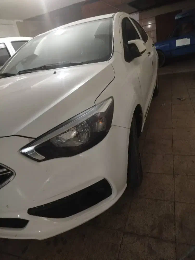 فروش ماشین شاهین دنده اتومات|خودرو سواری و وانت|تهران, بیسیم|دیوار