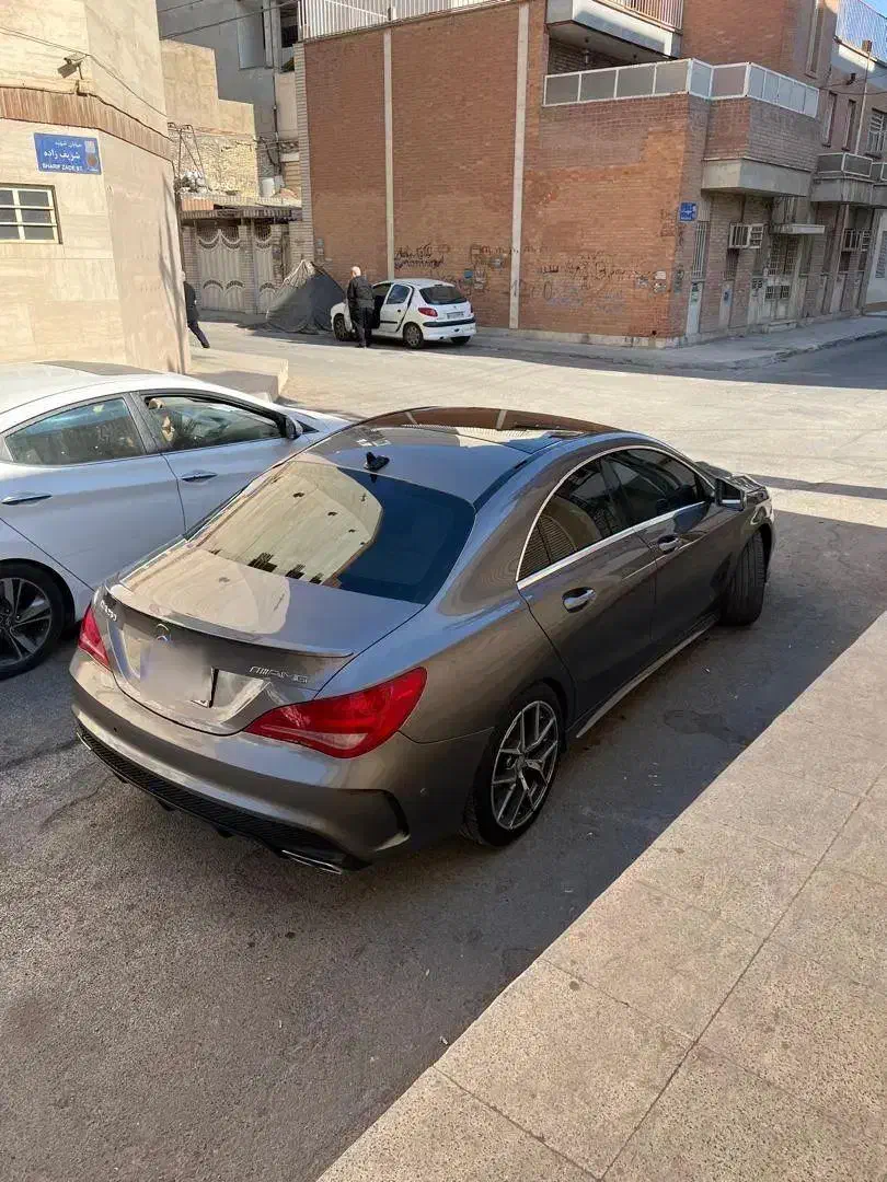 بنز 250cLA|خودرو سواری و وانت|اهواز, اهواز|دیوار