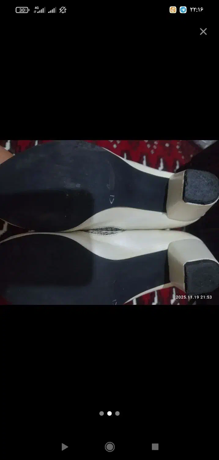 کفش درحد نو|کیف، کفش، کمربند|سبزوار, غرب نیروگاه|دیوار