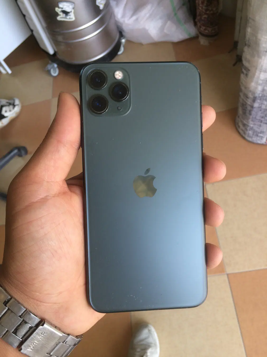 iPhone 11 Pro Max|موبایل|شاهینشهر, خانه کارگر|دیوار