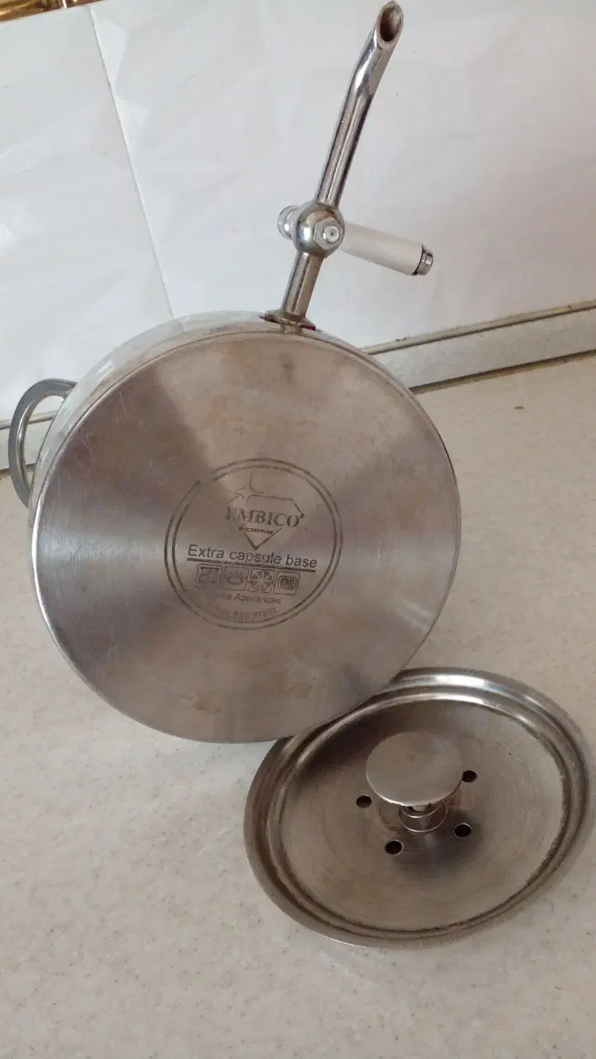 کتری سماور|قوری، کتری، قهوه‌ساز دستی|بیرجند, |دیوار