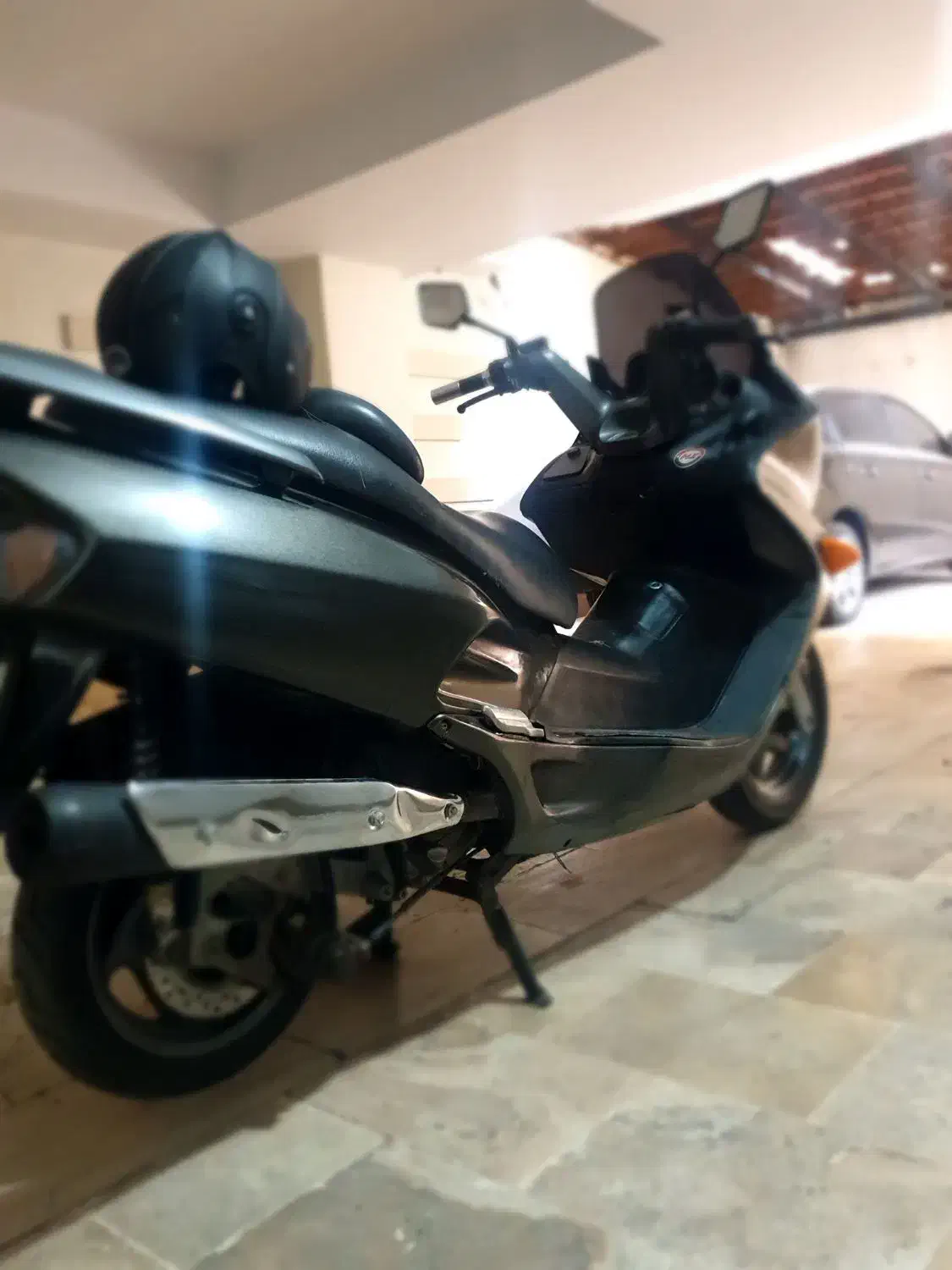 هوندا فورزا 250cc|موتورسیکلت|کرج, فاز ۳ گوهردشت|دیوار