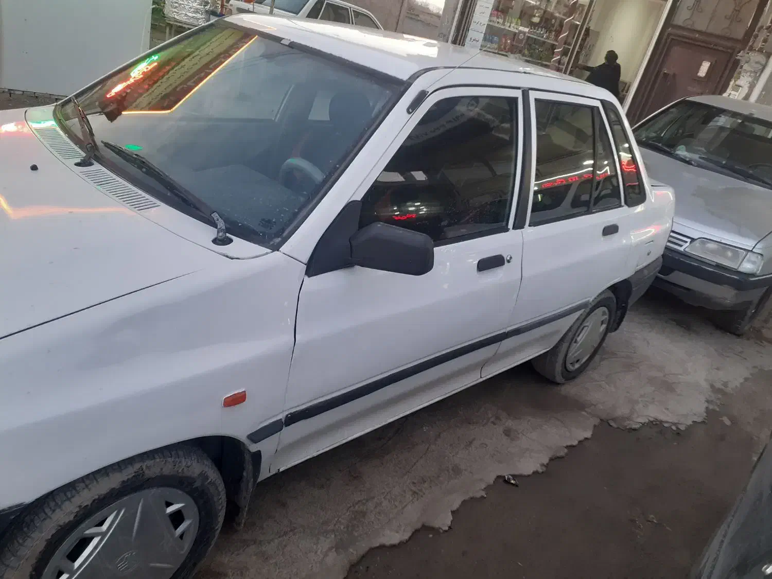 پراید مدل 82|خودرو سواری و وانت|ملکان, |دیوار