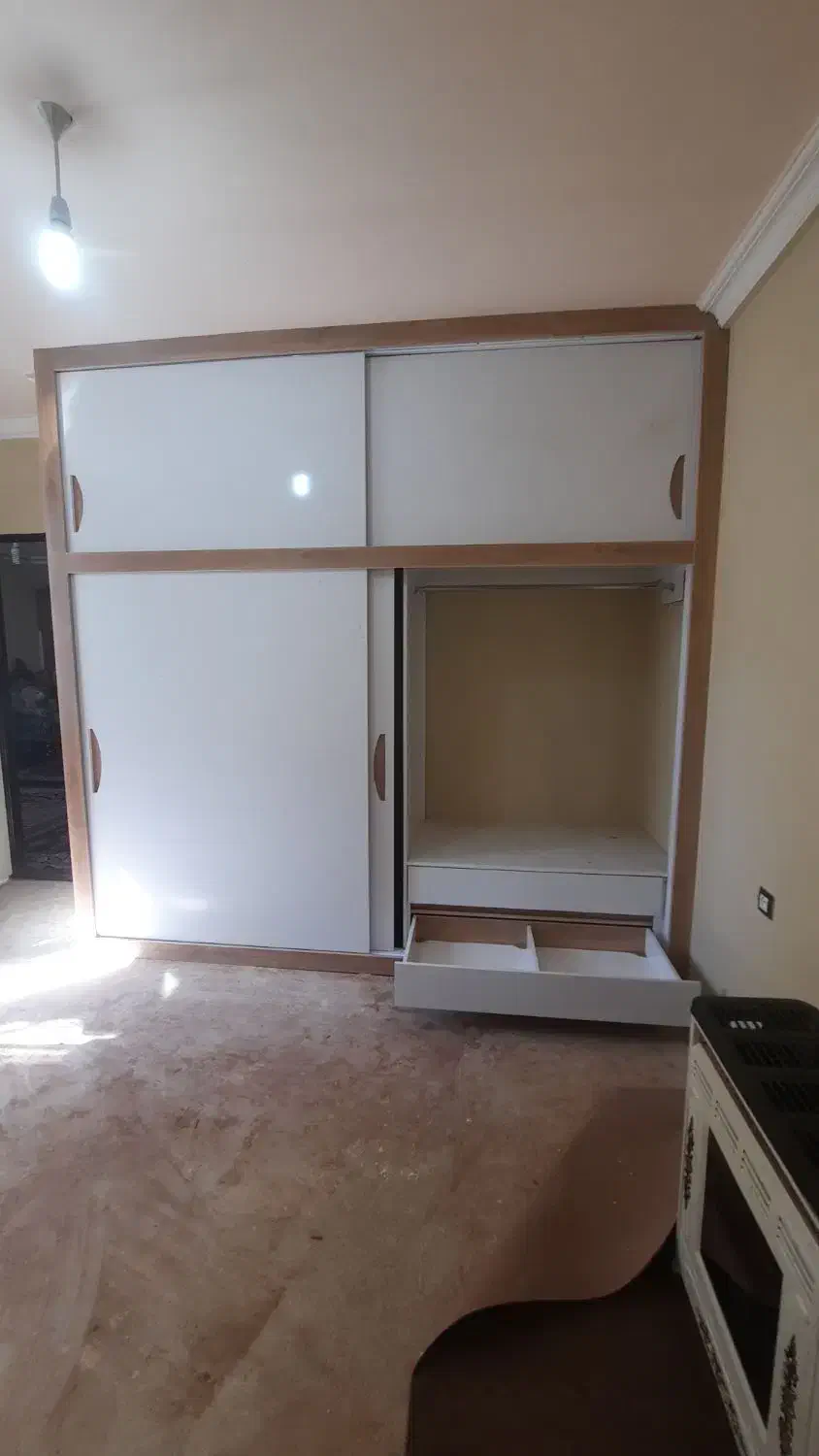 بهترین شلف هاکمد کابینت را از ما بخواهید|کتابخانه، شلف، قفسه‌های دیواری|ارومیه, |دیوار