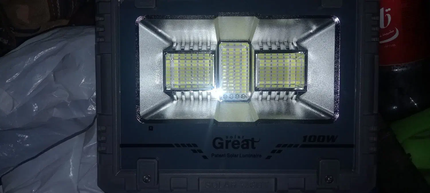 پروژکتور نورافکنLED 100w|لامپ و چراغ|خسروشاه, |دیوار