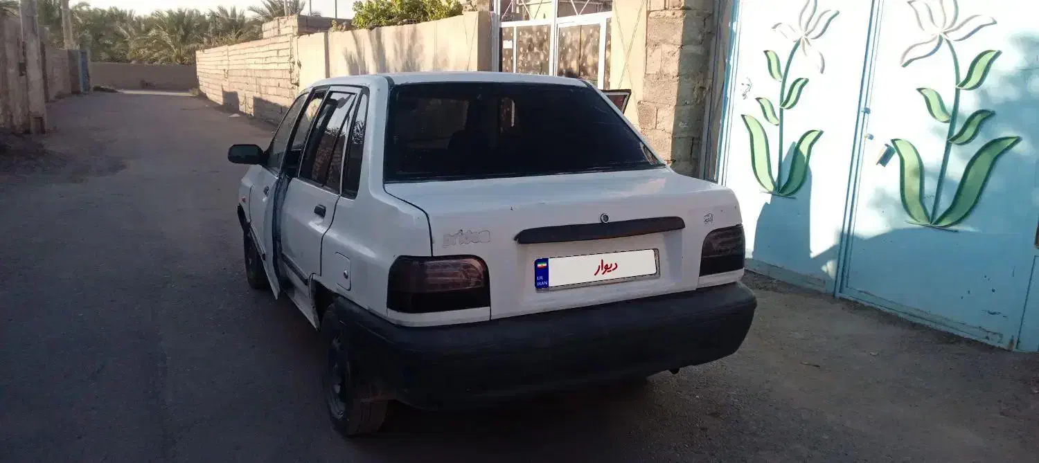 فروشی|خودرو سواری و وانت|بم, |دیوار