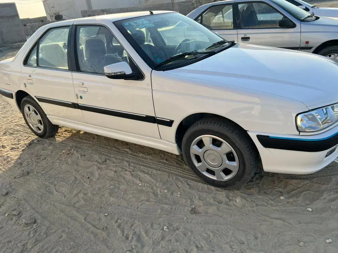 پژو پارس مدل 1403 سیمی زیمنس|خودرو سواری و وانت|توکهور, |دیوار