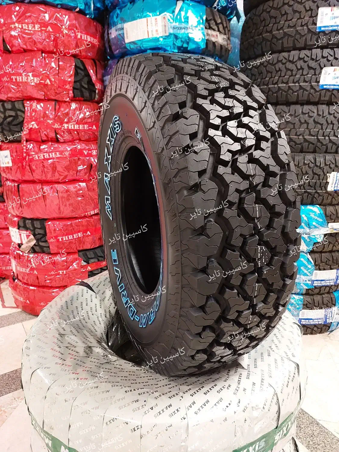 کلوت جیمنی/لاستیک یواز ویتارا*پاجرو آسنا.گل جنگی|قطعات یدکی و لوازم جانبی|تهران, ایران|دیوار