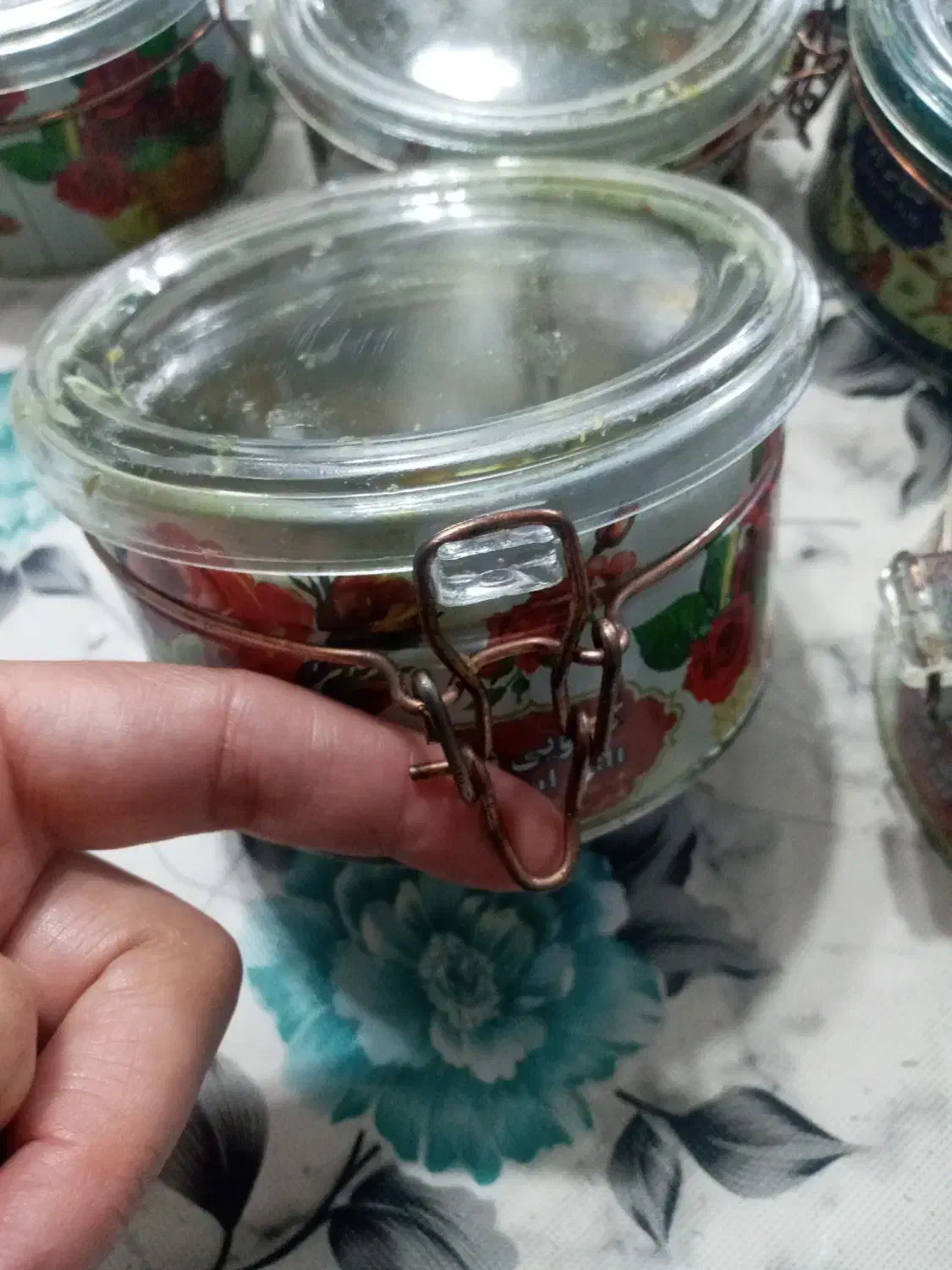 قوطی نظم دهنده|ظروف نگهدارنده، پلاستیکی، یک‌بارمصرف|رشت, جانبازان|دیوار