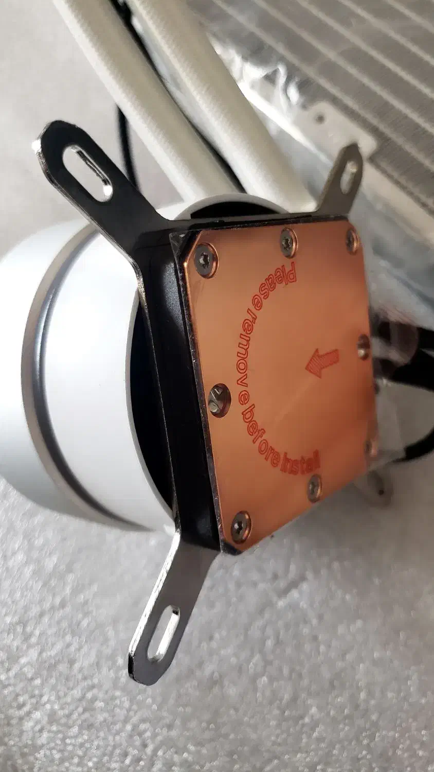 خنک کننده مایع پردازنده لیان لی Galahad AIO 360 SL|قطعات و لوازم جانبی رایانه|تهران, میدان ولیعصر|دیوار