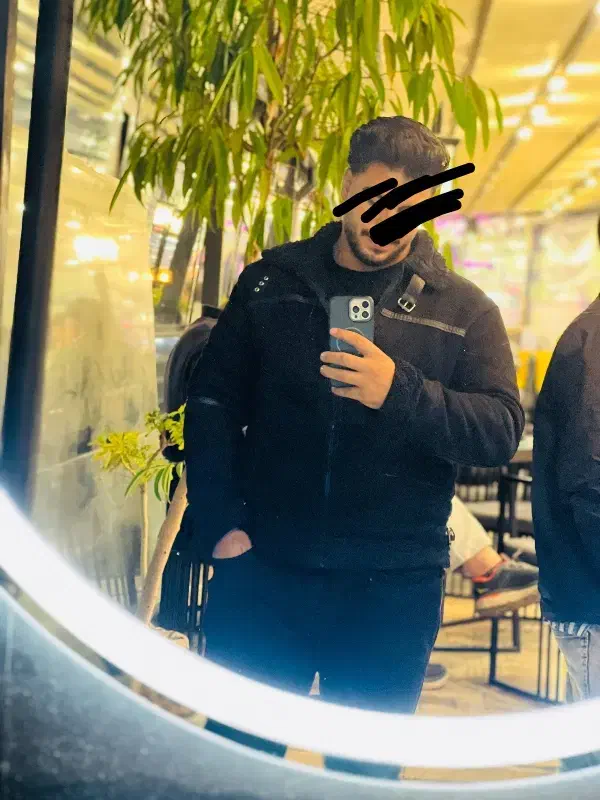 کاپشن  بوفالو  خز دار|لباس|خوی, |دیوار