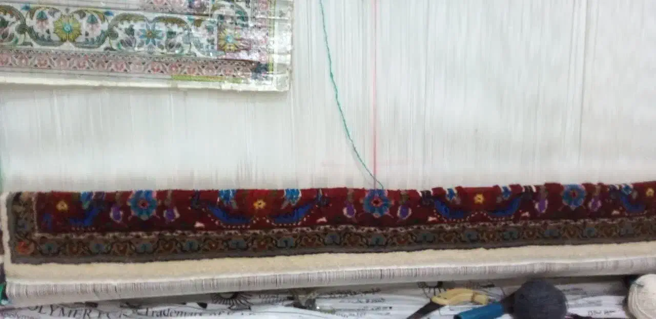 فرش دست بافت|فرش|نهاوند, |دیوار