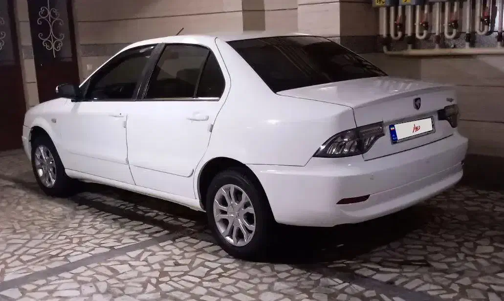 سورن پلاس EF7 مدل1401 بی رنگ ، بی ضربه|خودرو سواری و وانت|رشت, لاکانی|دیوار