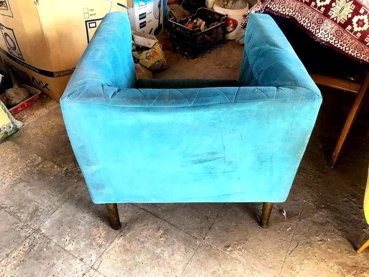 مبل ال|مبلمان خانگی و میز عسلی|مشهد, چهارچشمه|دیوار