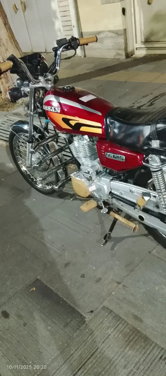 موتور سیکلت سوپر150cc|موتورسیکلت|تبریز, |دیوار