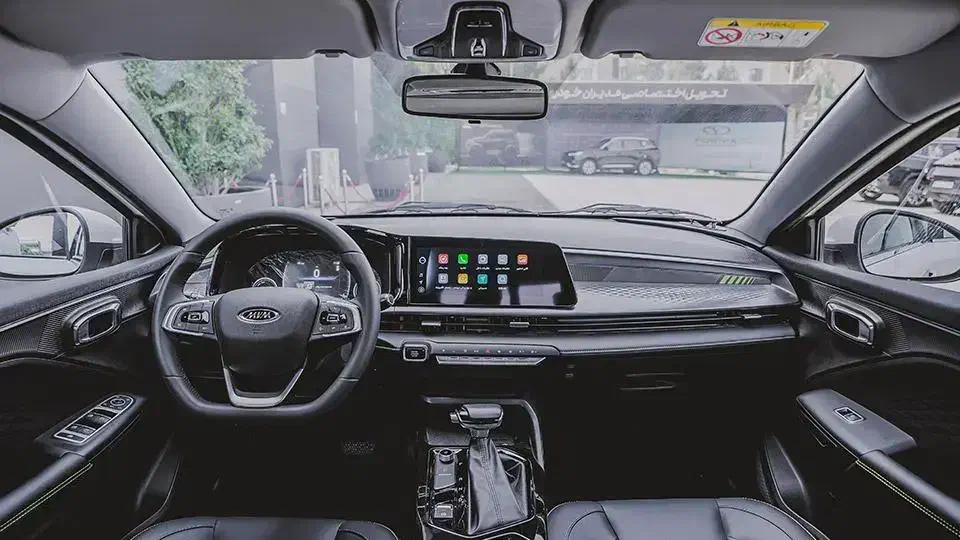 mvm x33 cross cvt|خودرو سواری و وانت|بوشهر, |دیوار