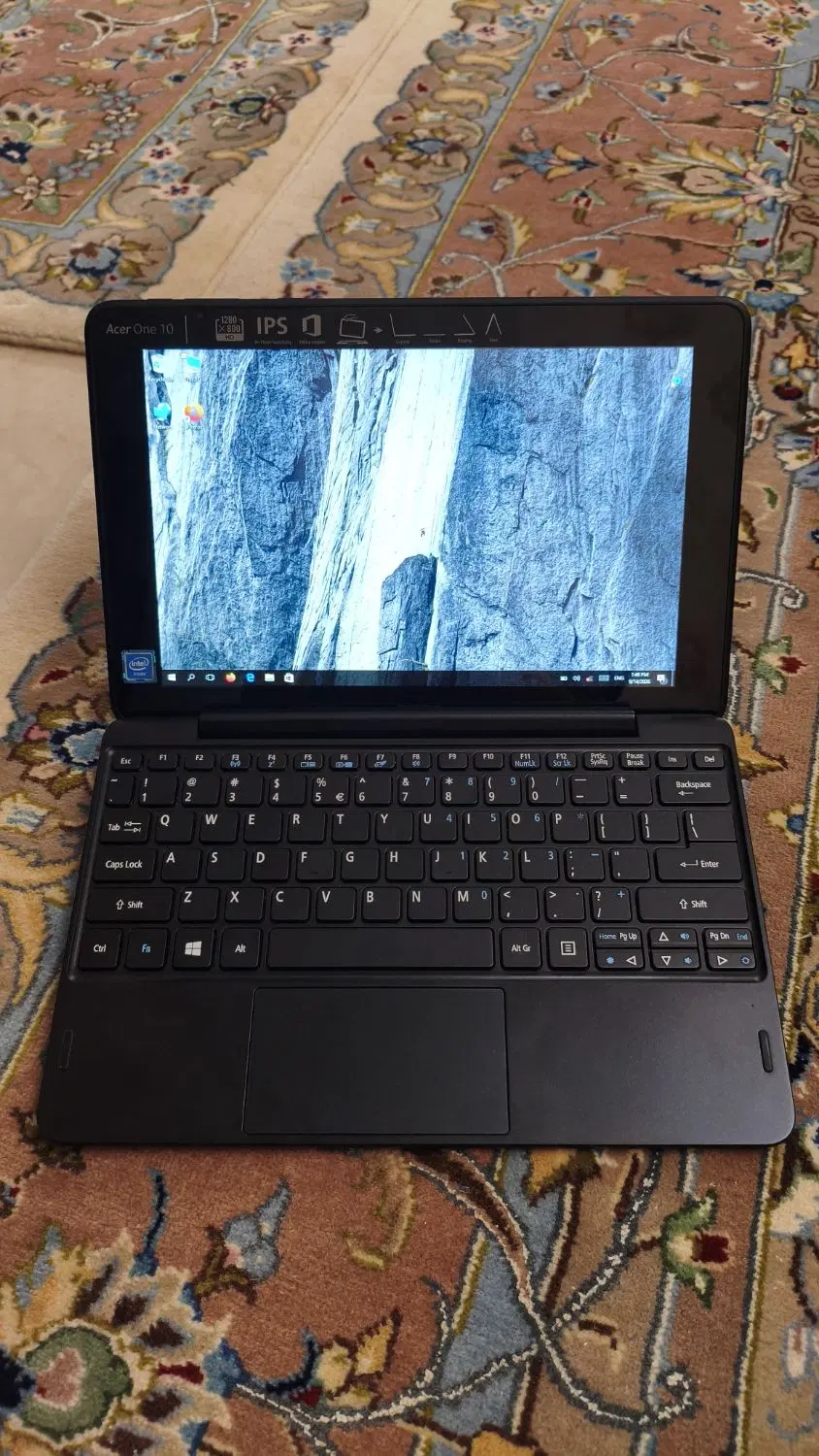 لپتاپ acer|رایانه همراه|تهران, مهران (سیدخندان)|دیوار