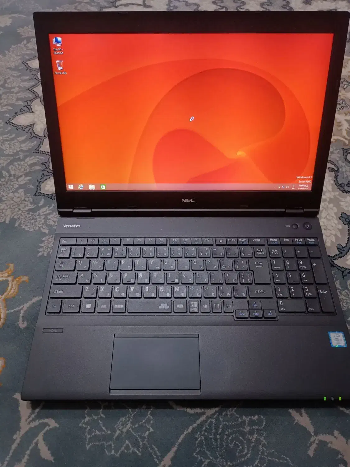 لپ تاپ nec|رایانه همراه|زاهدان, |دیوار