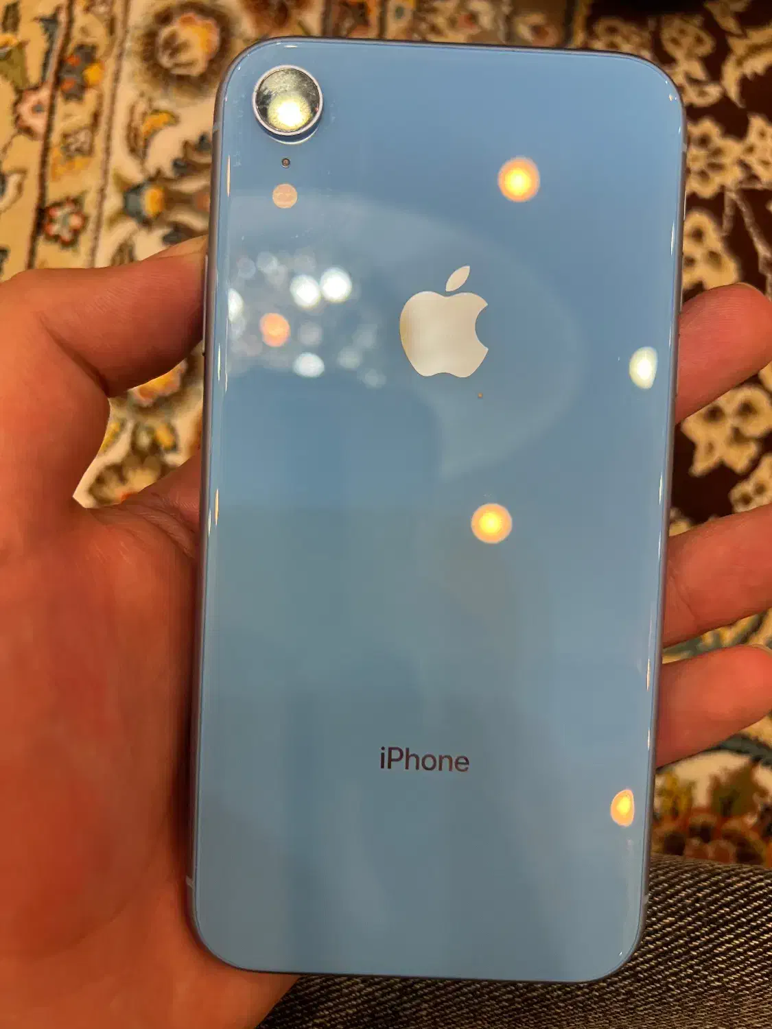 آیفون xr در حد|موبایل|مهاباد (آذربایجان غربی), |دیوار