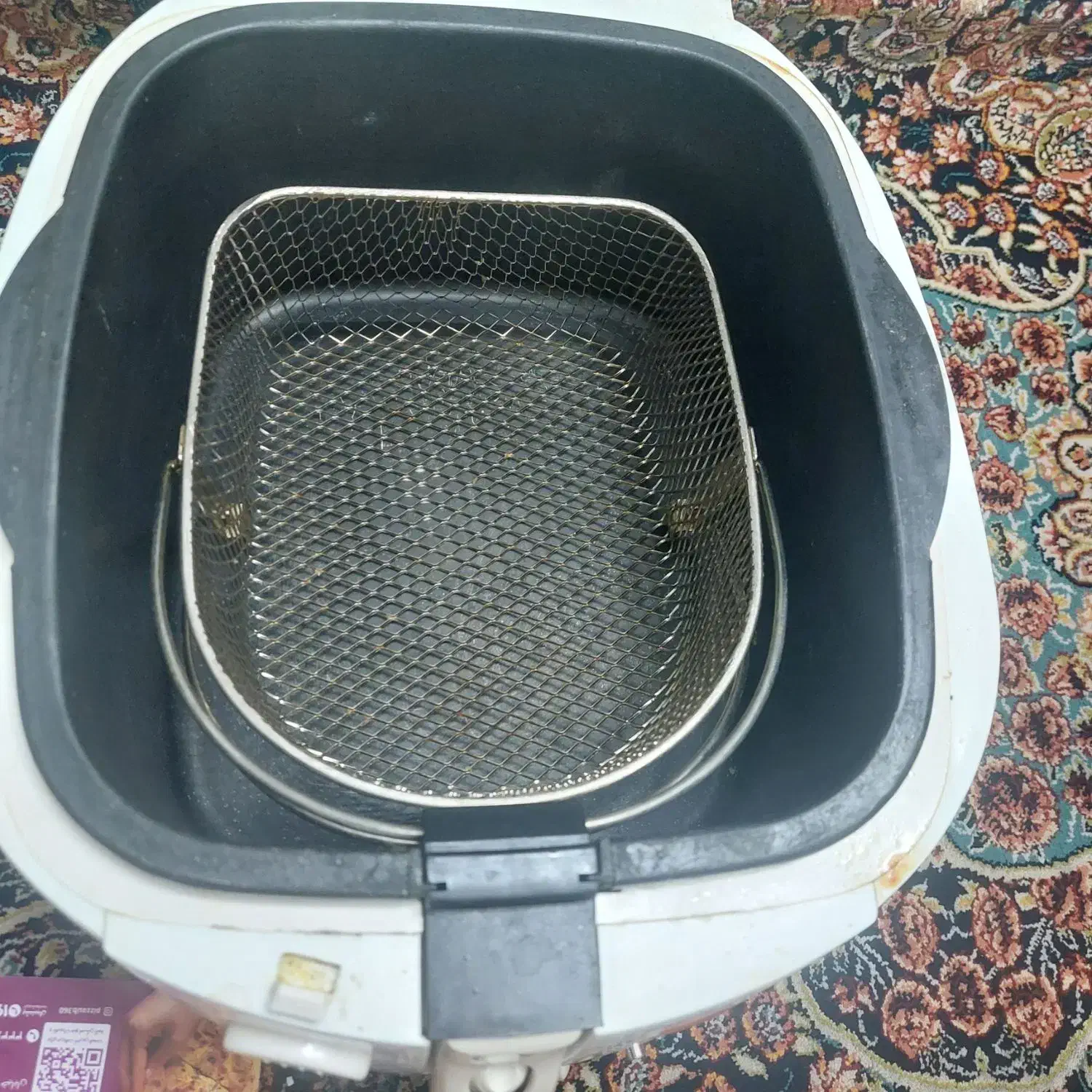 سرخ کن|اجاق گاز و لوازم برقی پخت‌وپز|تهران, امام حسین|دیوار