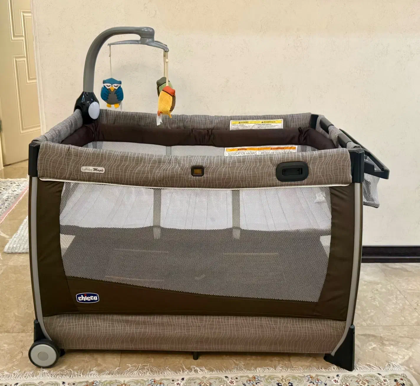 تخت و پارک کودک برند چیکو|اسباب و اثاث بچه|تهران, هروی|دیوار