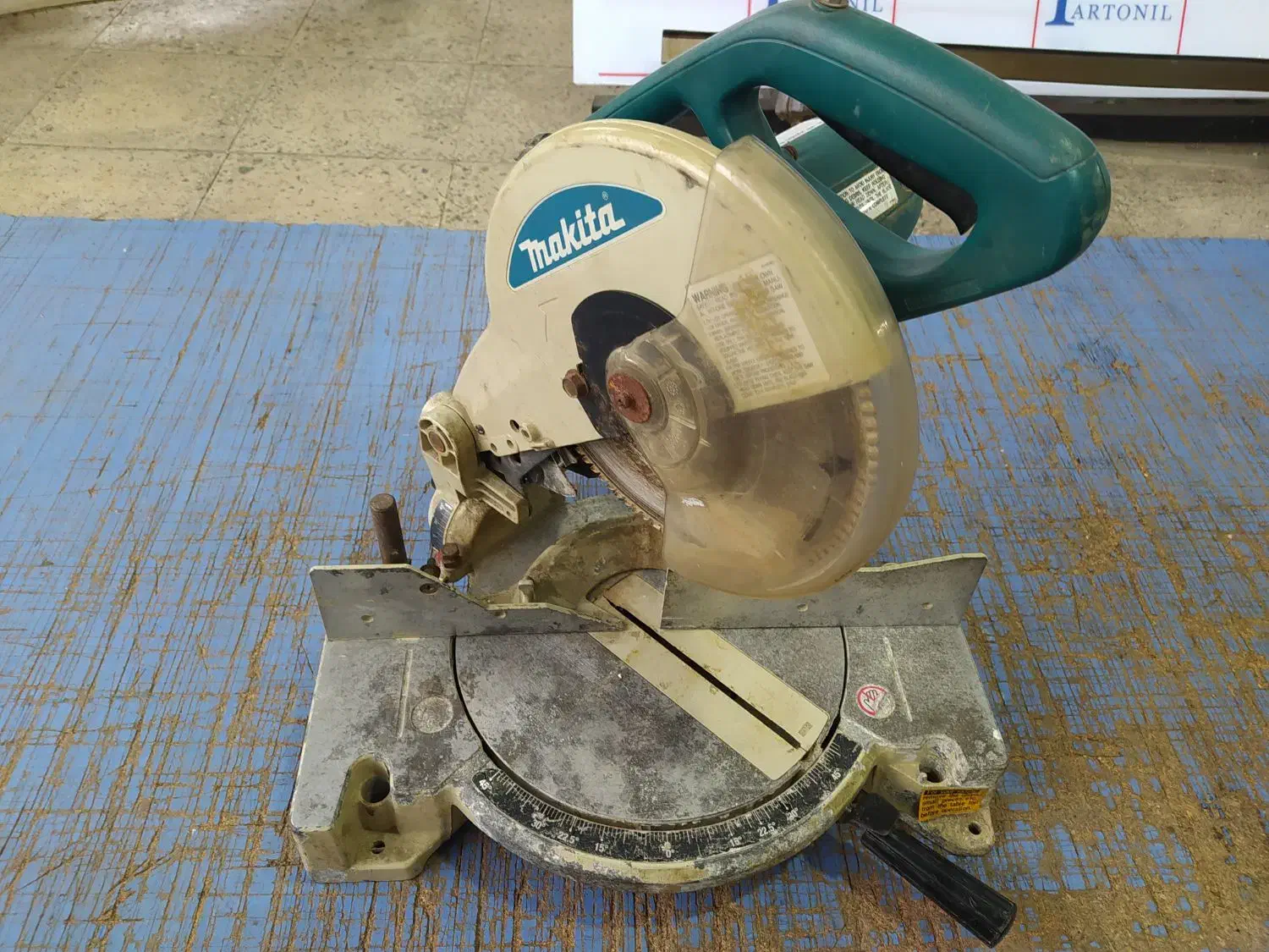 اره فارسی بر ماکیتا مدل ls1040|ابزارآلات|رودسر, |دیوار