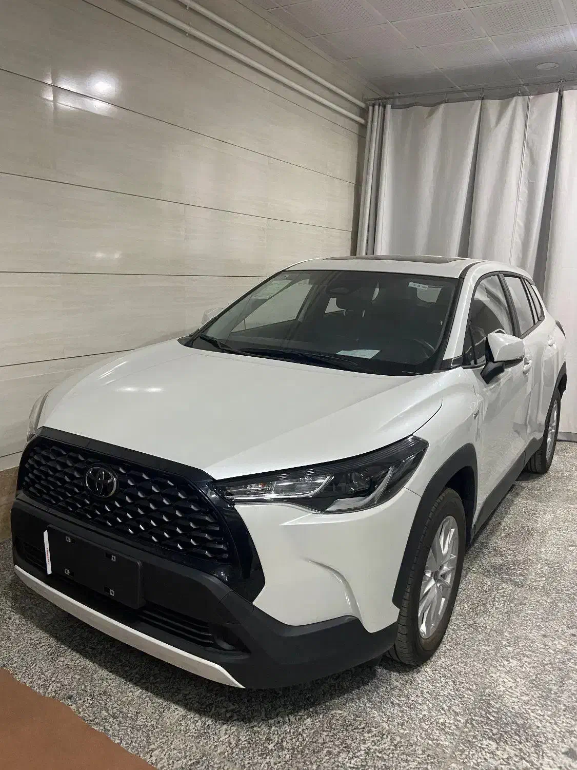 کرولاکراس هیبرید|خودرو سواری و وانت|بهار, |دیوار