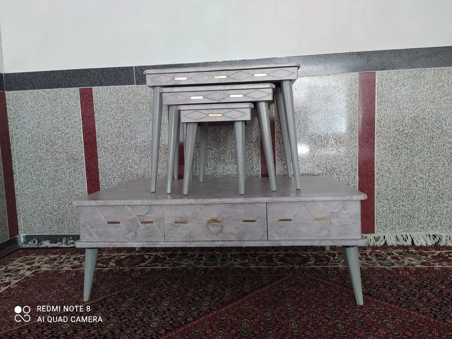 میز عسلی|مبلمان خانگی و میز عسلی|اردبیل, |دیوار