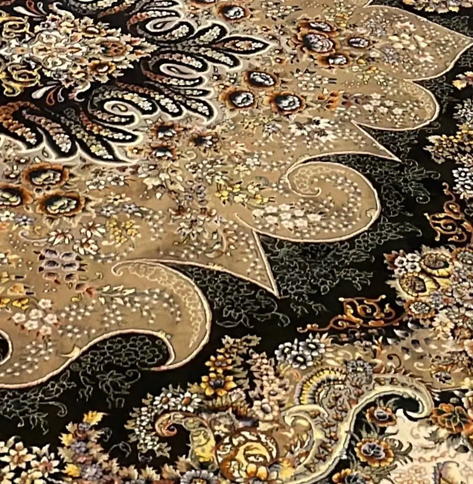 دو قالی ۹متری|فرش|بندر امام خمینی, |دیوار