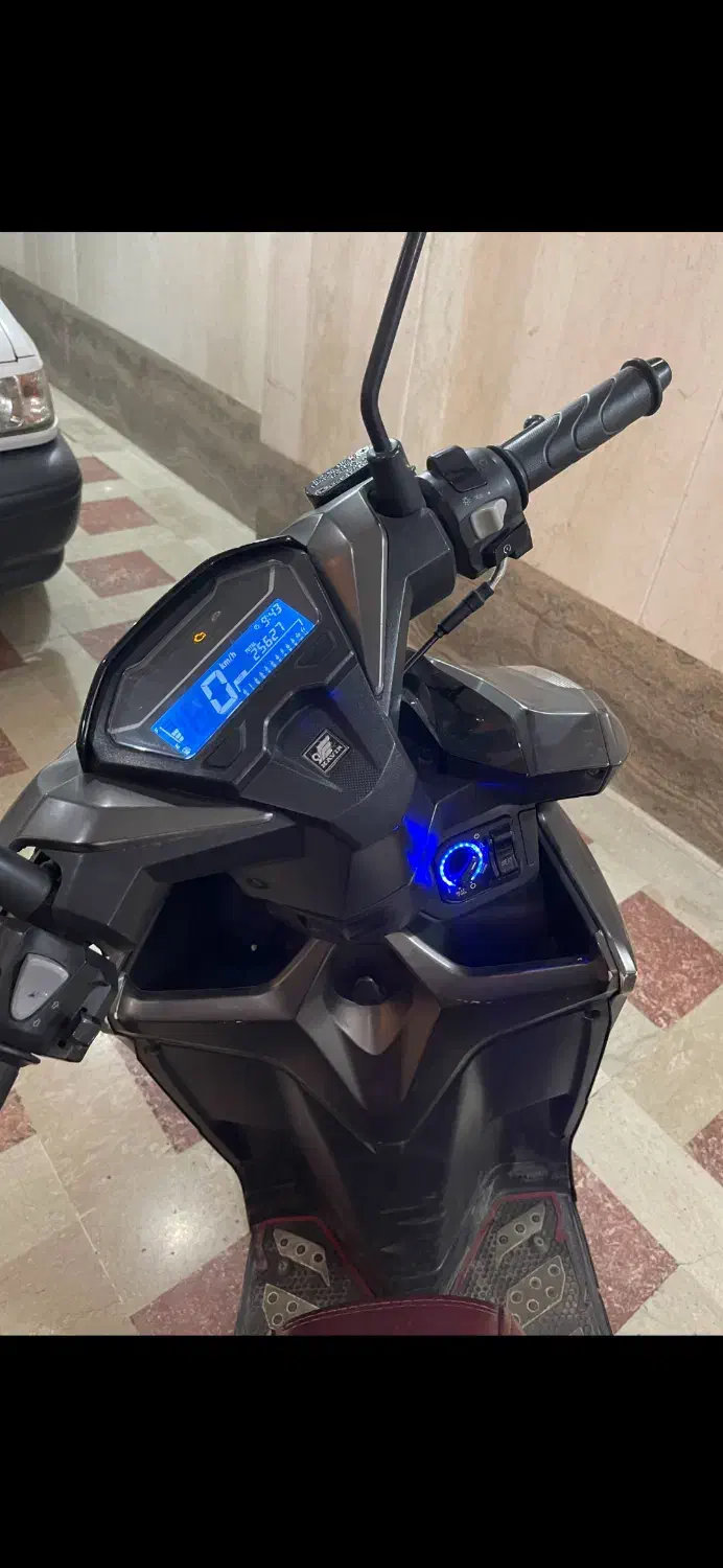 موتور طرح کویر ۱۴۰۱|موتورسیکلت|تهران, شهرک آزادی|دیوار