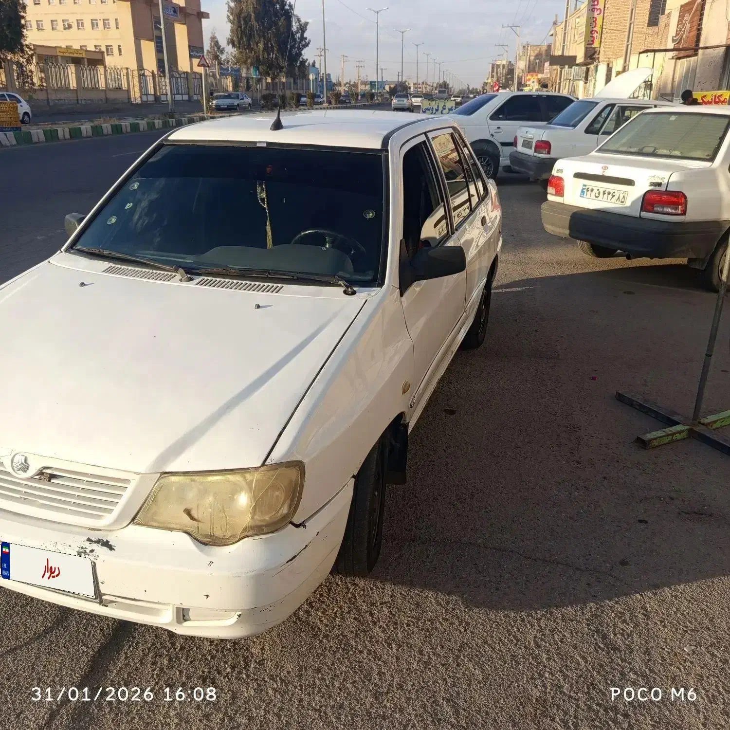 پراید۱۳۲مدل۹۰|خودرو سواری و وانت|زاهدان, |دیوار