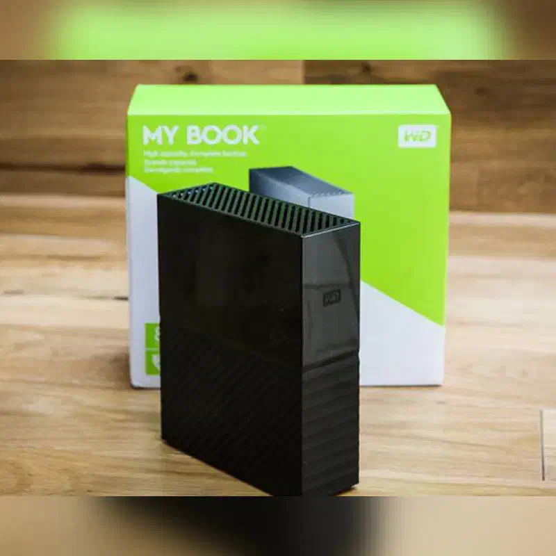 هارد۶ترا اکسترنال وسترن دیجیتال|قطعات و لوازم جانبی رایانه|تهران, باشگاه نفت|دیوار