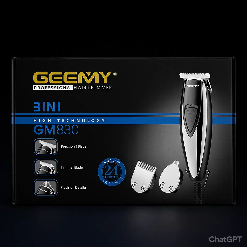 ماشین اصلاح موی سر ،صورت و بدن Geemy|آرایشی، بهداشتی، درمانی|شیراز, ملاصدرا|دیوار