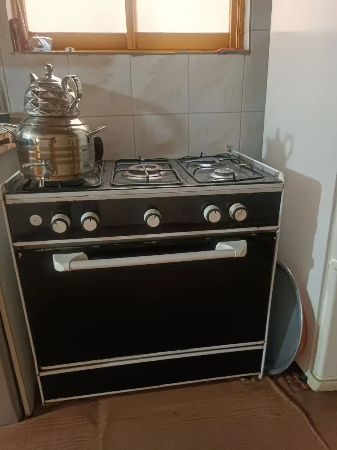 گاز طرح فر|اجاق گاز و لوازم برقی پخت‌وپز|گرگان, |دیوار