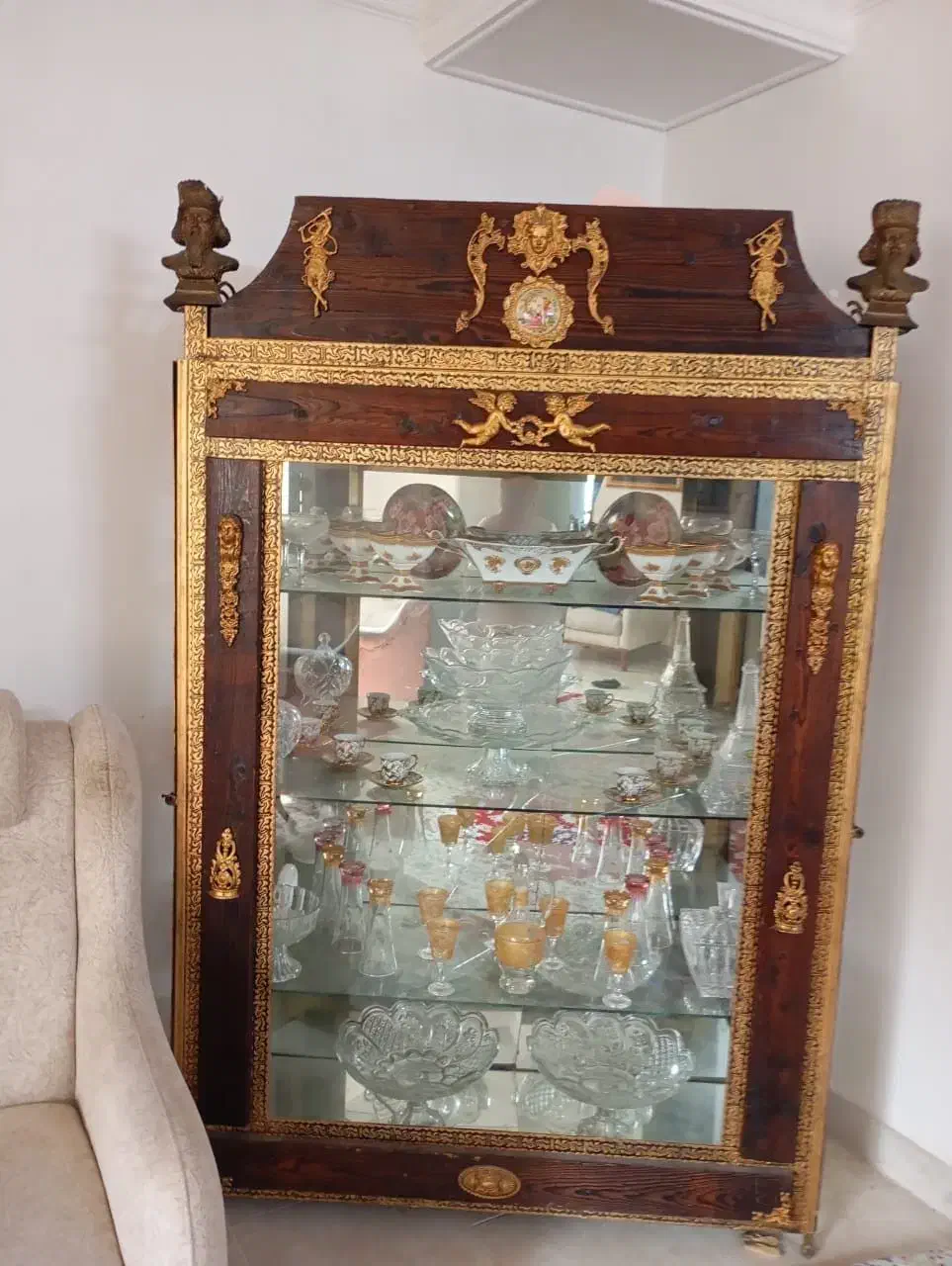 ویترین|بوفه، ویترین، کنسول|تنکابن, |دیوار