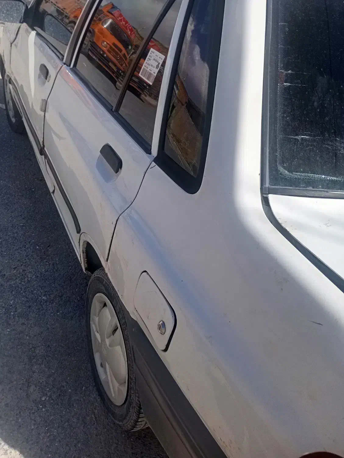 پراید مدل ۸۱|خودرو سواری و وانت|الیگودرز, |دیوار