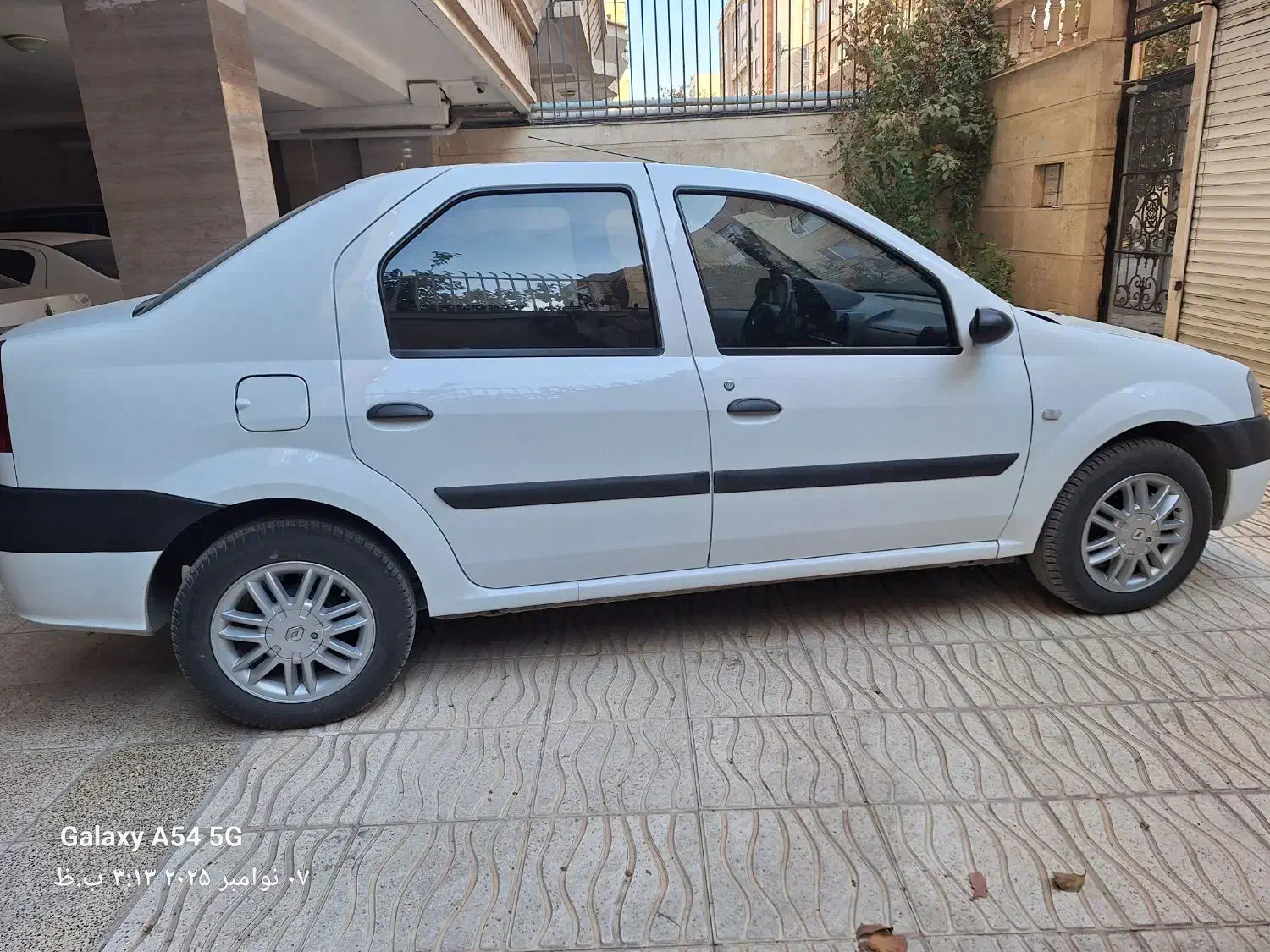 تندر ۹۰ پارس تندر در حد نو|خودرو سواری و وانت|کرمانشاه, |دیوار