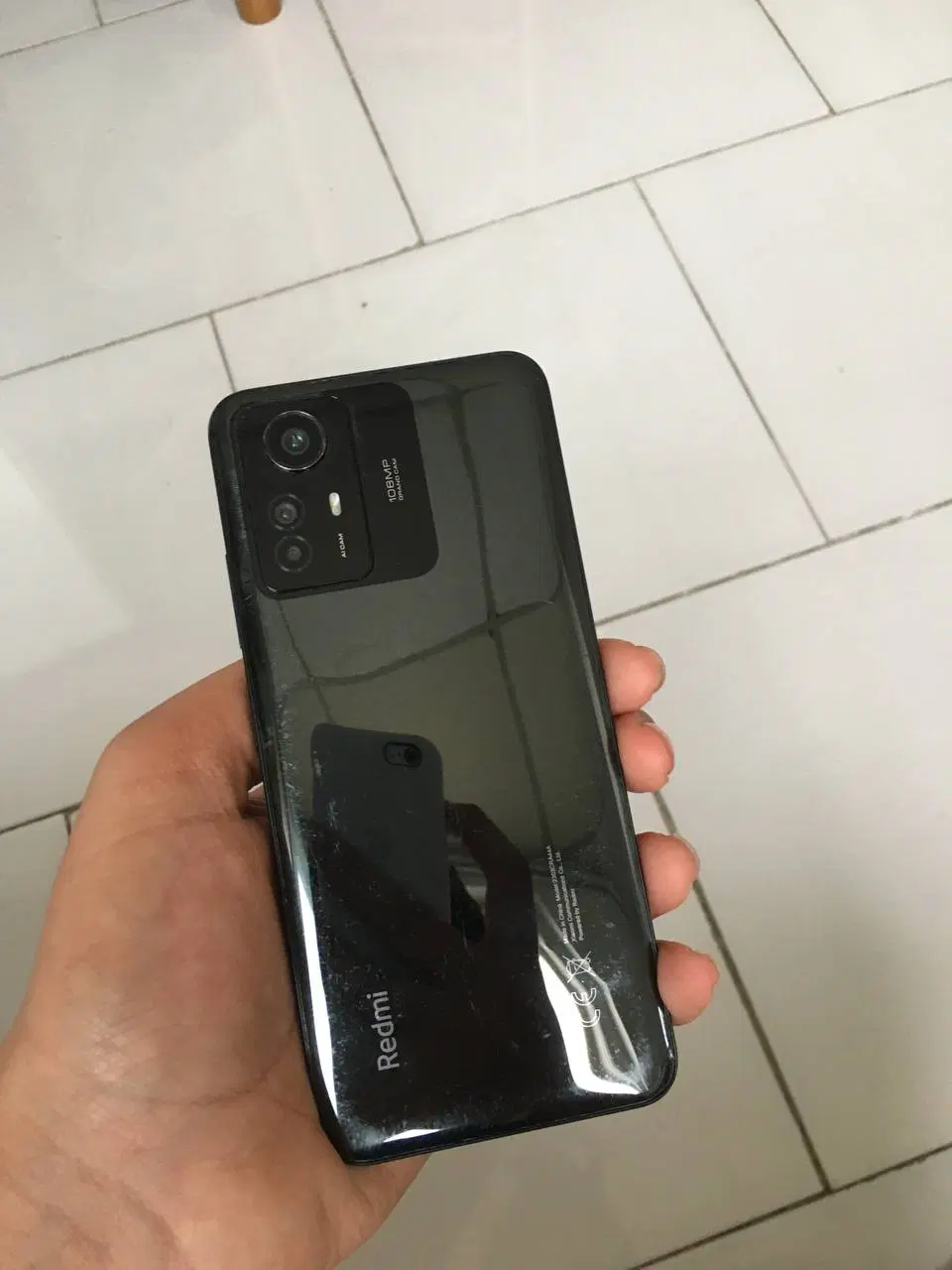note12s|موبایل|کرج, فاز ۱ مهرشهر|دیوار