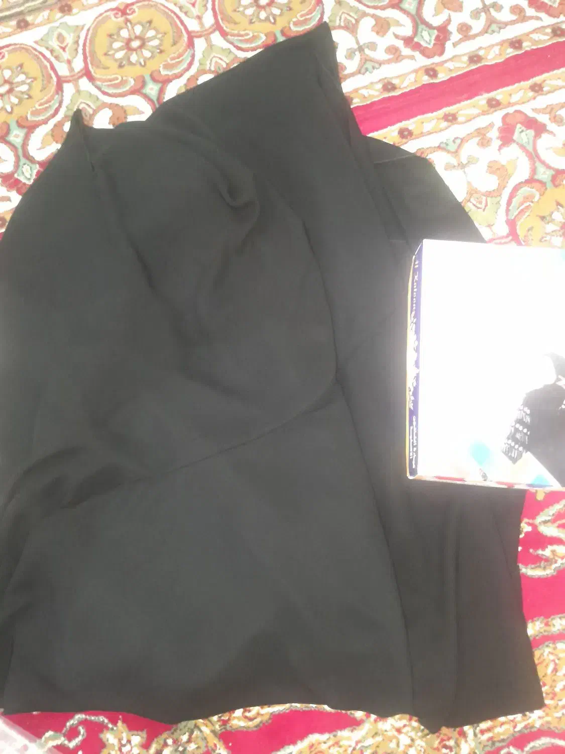 عبایه نسایه جنس الکویت|لباس|شادگان, |دیوار