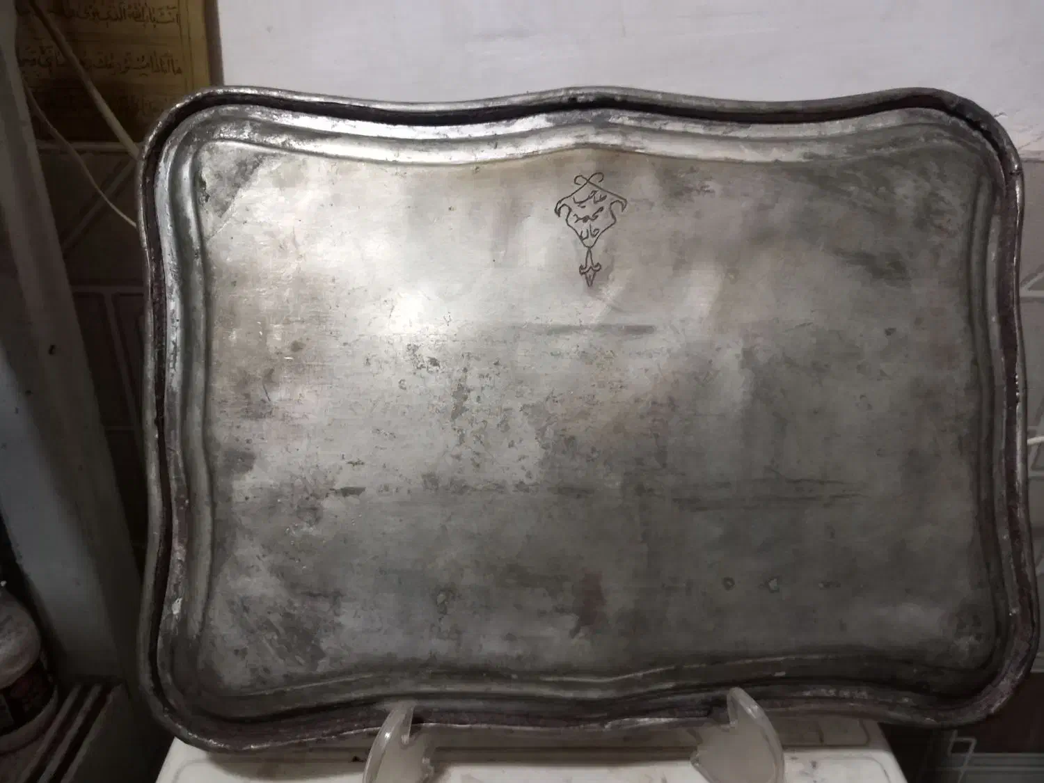 وسایل قدیمی|کلکسیون اشیاء عتیقه|شیروان (خراسان), |دیوار