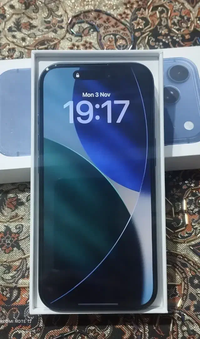 ایفون 17 Pro zaa|موبایل|اقلید, |دیوار