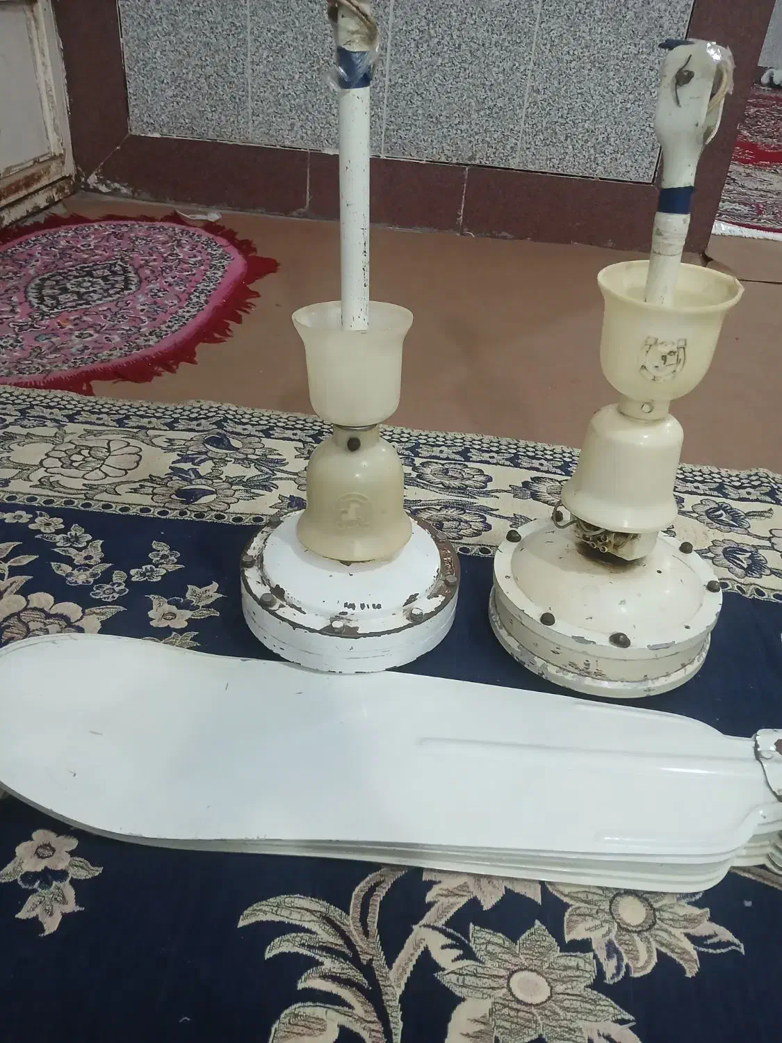 پنکه|پنکه و تصفیهکنندهٔ هوا|بندر ماهشهر, |دیوار