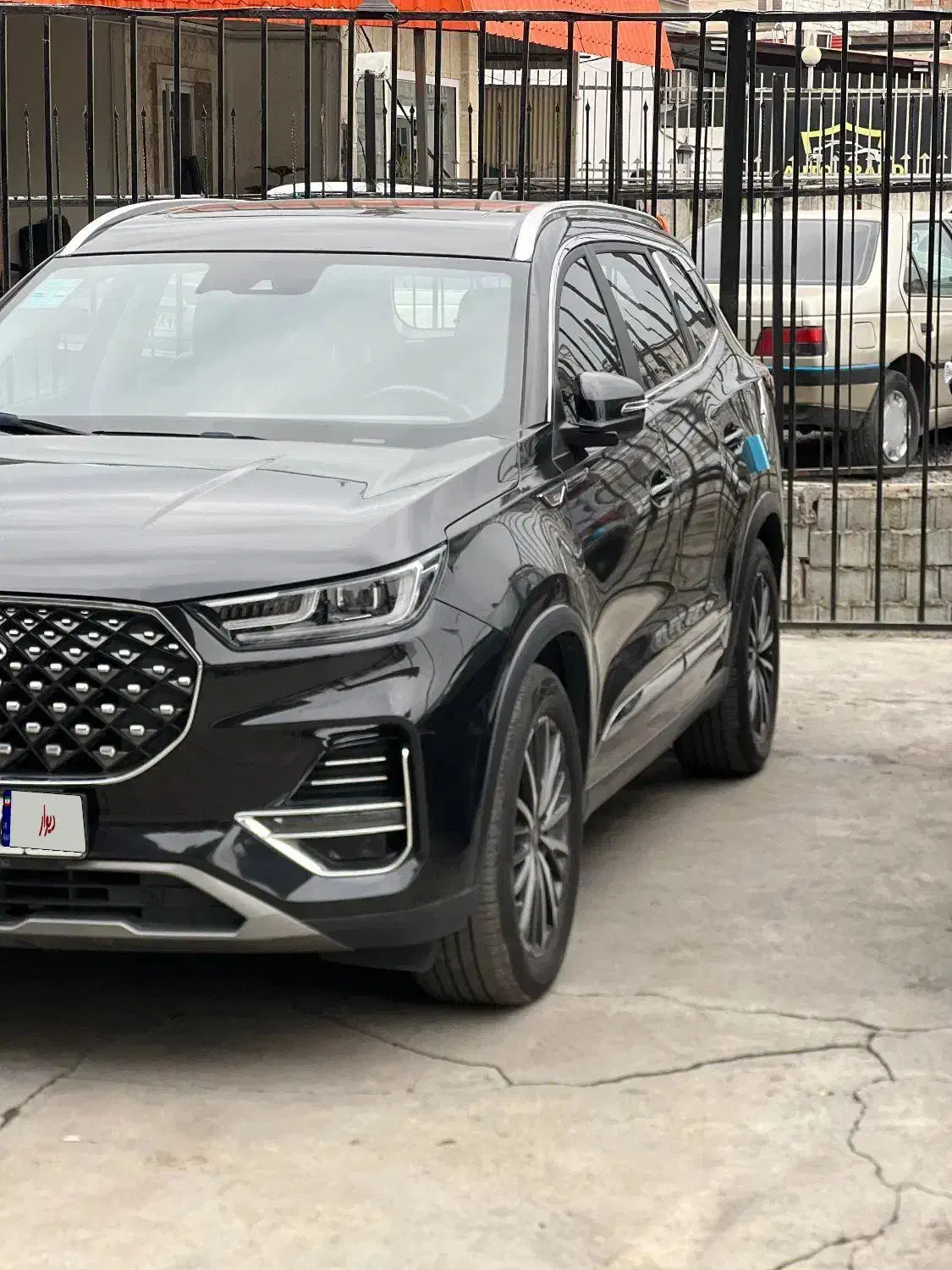 تیگو 8 پرومدل1401بی رنگ درجه یک7نفره گارانتی فعال|خودرو سواری و وانت|آمل, |دیوار