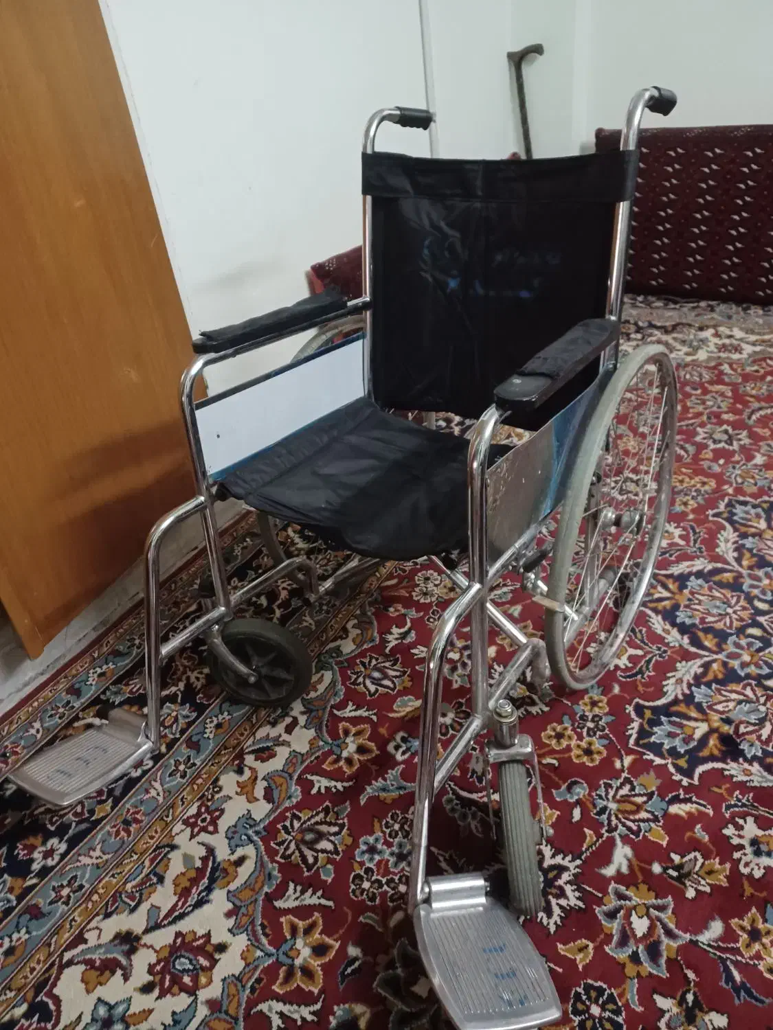 ویلچر کم کار نو فقط ۳/۵۰۰|پزشکی|سبزوار, سیادتی|دیوار