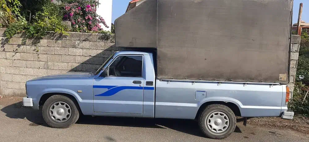 مزدا کارا تک کابین|خودرو سواری و وانت|تهران, نبی اکرم|دیوار