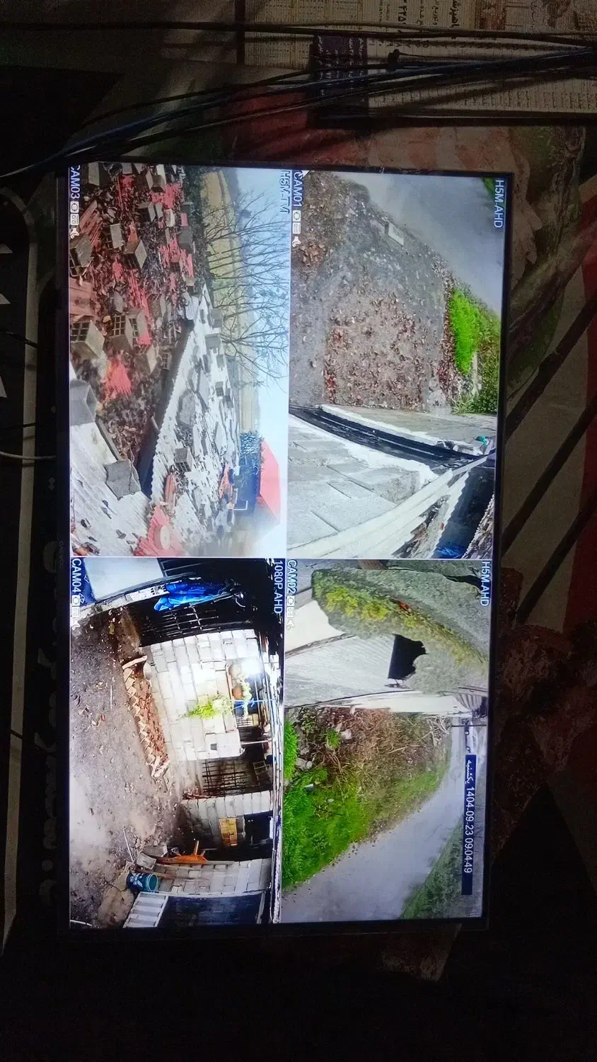 تلوزیون دوو ۵۵اینج جدید بامکانات کامل درحد نو|تلویزیون و پروژکتور|لنگرود, |دیوار