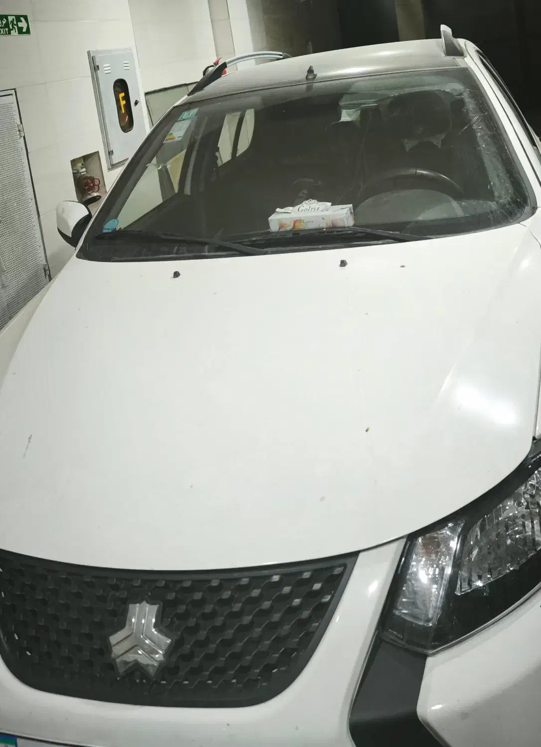 فروش کوییک ۱۴۰۳ (پارس خودرو)|خودرو سواری و وانت|شیراز, کاراندیش|دیوار