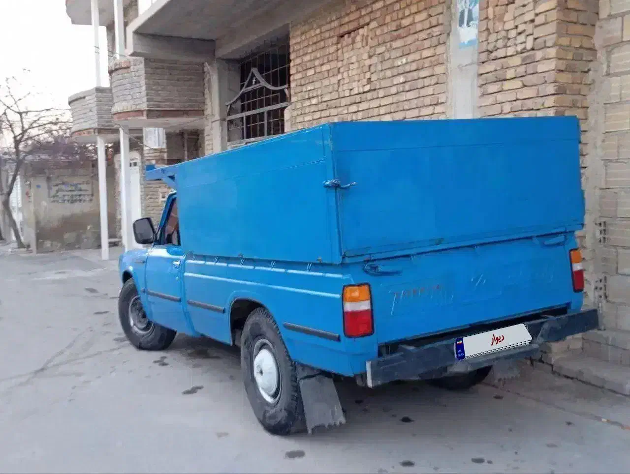 نیسان ۸۸|خودرو سواری و وانت|ارومیه, |دیوار