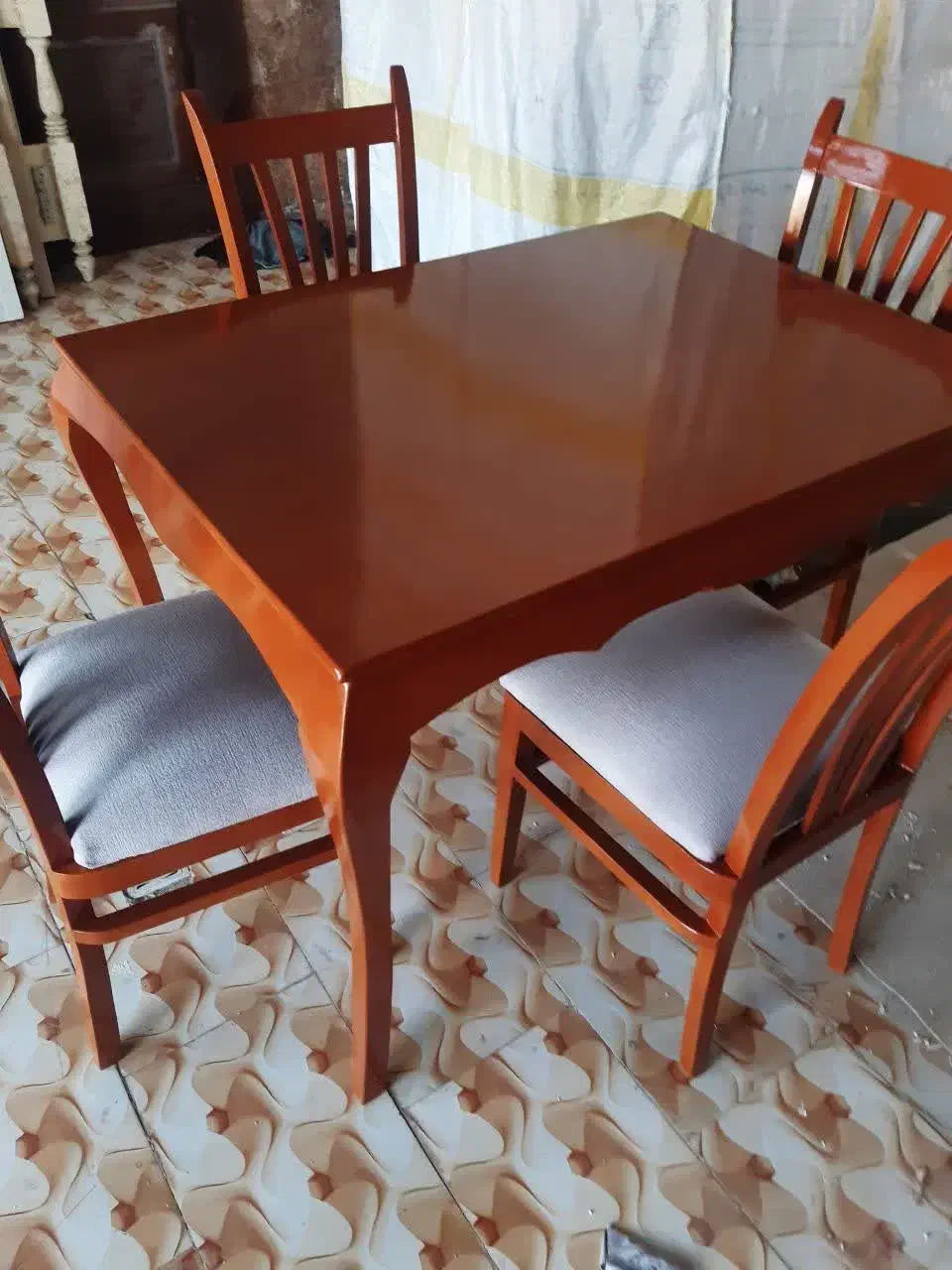 رنگ کاری چوب|خدمات پیشه و مهارت|سبزوار, شرق کال شمالی|دیوار